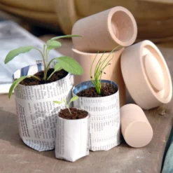 Burgon & Ball Eco Pot Maker Kit 8 Burgon & Ball Eco Pot Maker Kit -Outdoor Garden burgon ball eco pot maker kit5019360009597 01i bq