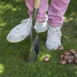 Burgon & Ball Long Handle Bulb Planter -Outdoor Garden burgon ball long handle bulb planter5019360010289 02i bq