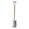 Burgon & Ball Square Digging Spade -Outdoor Garden burgon ball square digging spade5019360008620 02c bq