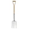 Burgon & Ball Standard Digging Fork (W)140mm -Outdoor Garden burgon ball standard digging fork w 140mm5019360008651 02c bq