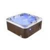 Canadian Spa Company Cambridge 6 Person Hot Tub -Outdoor Garden canadian spa company cambridge 6 person hot tub5056374203948 03c BQ