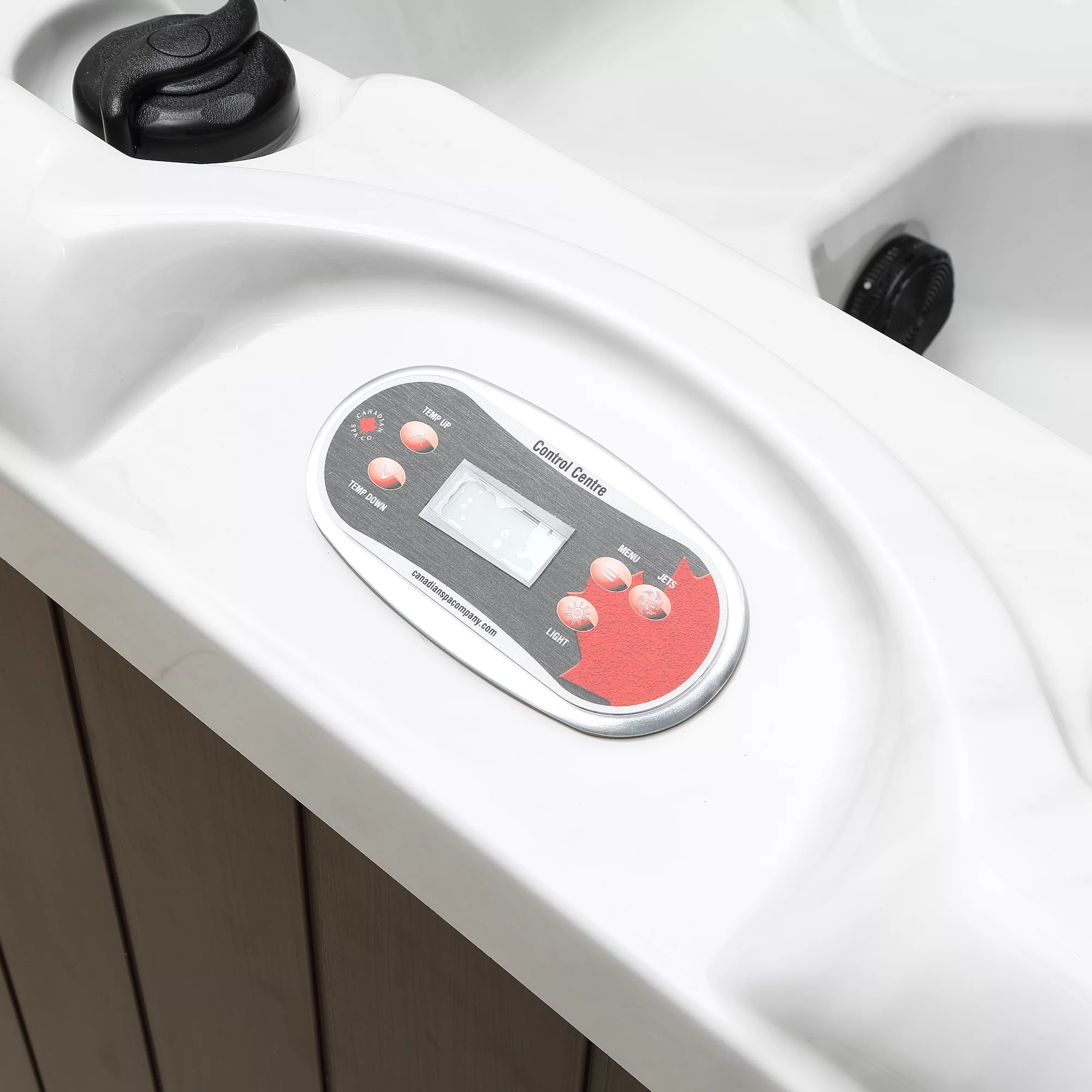 Canadian Spa Company Cambridge 6 Person Hot Tub 5 Canadian Spa Company Cambridge 6 Person Hot Tub - Image 3