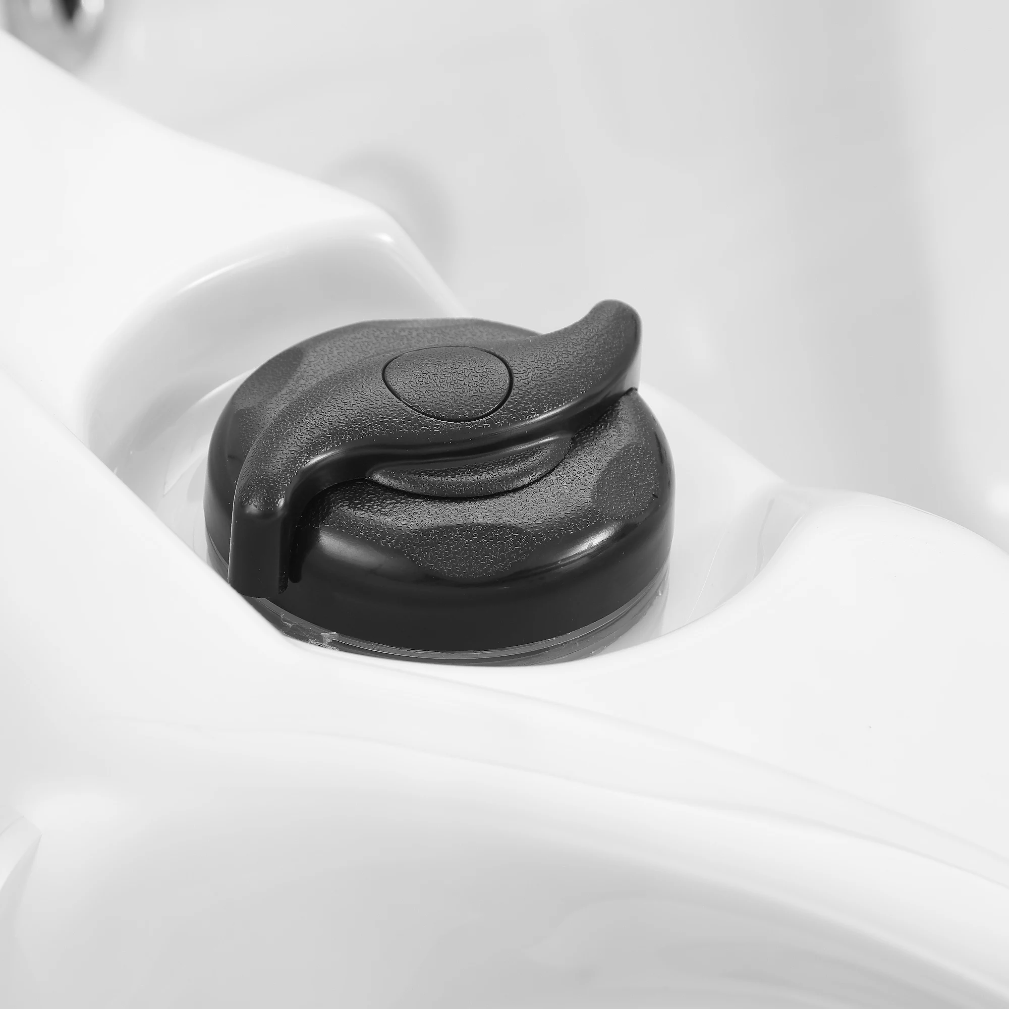 Canadian Spa Company Cambridge 6 Person Hot Tub 6 Canadian Spa Company Cambridge 6 Person Hot Tub - Image 4