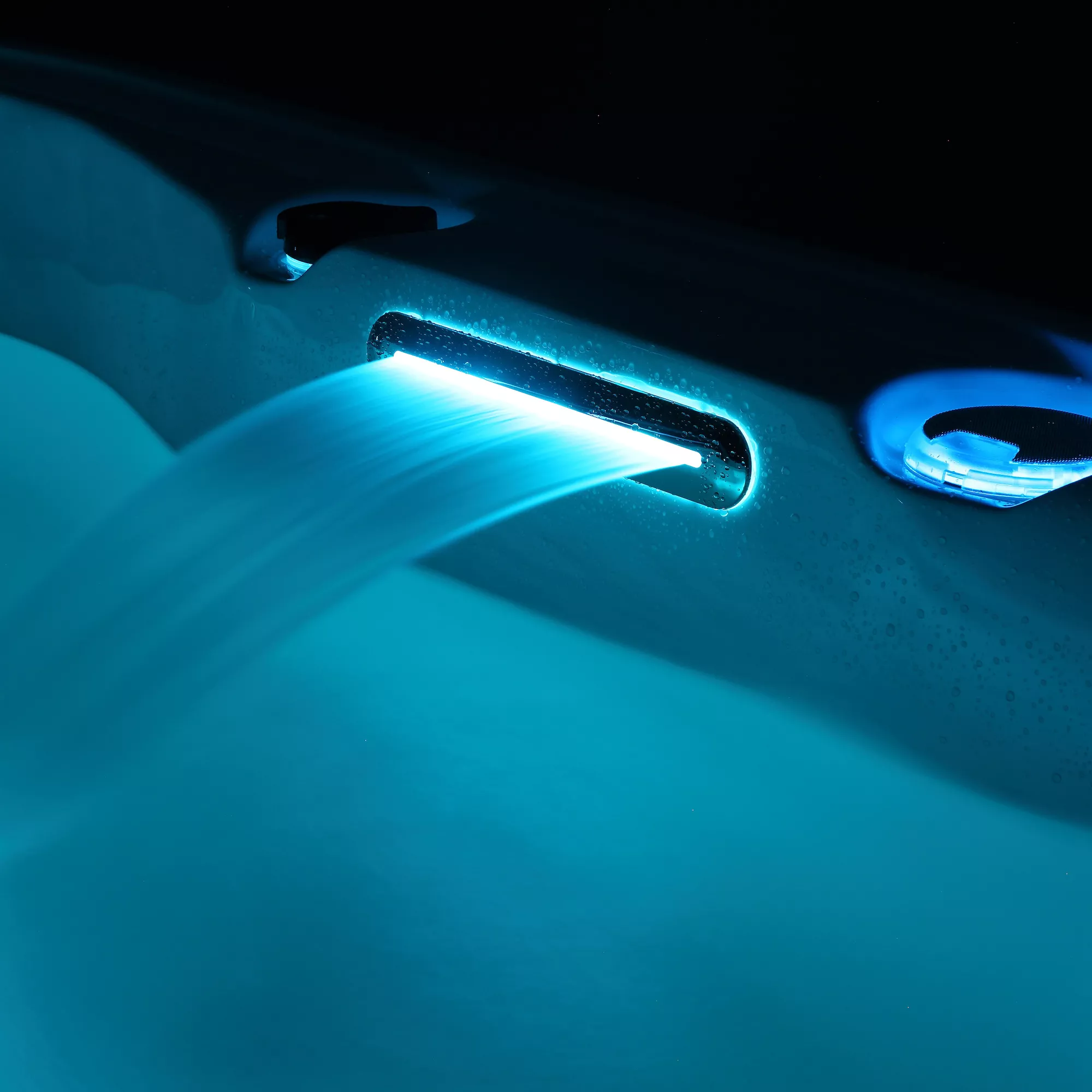 Canadian Spa Company Cambridge 6 Person Hot Tub 8 Canadian Spa Company Cambridge 6 Person Hot Tub - Image 6