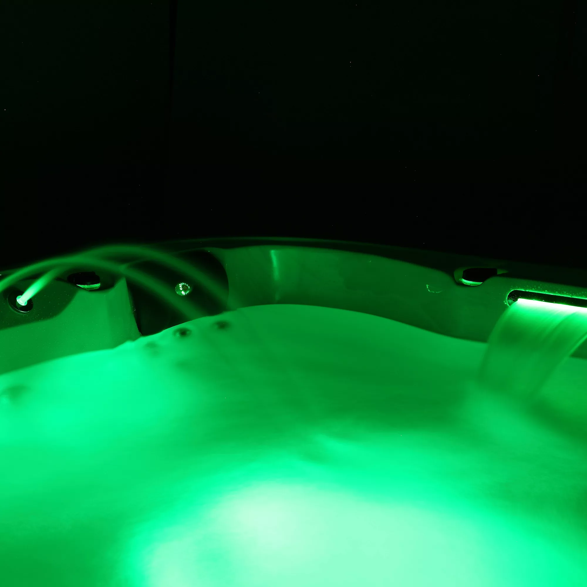 Canadian Spa Company Cambridge 6 Person Hot Tub 10 Canadian Spa Company Cambridge 6 Person Hot Tub - Image 8