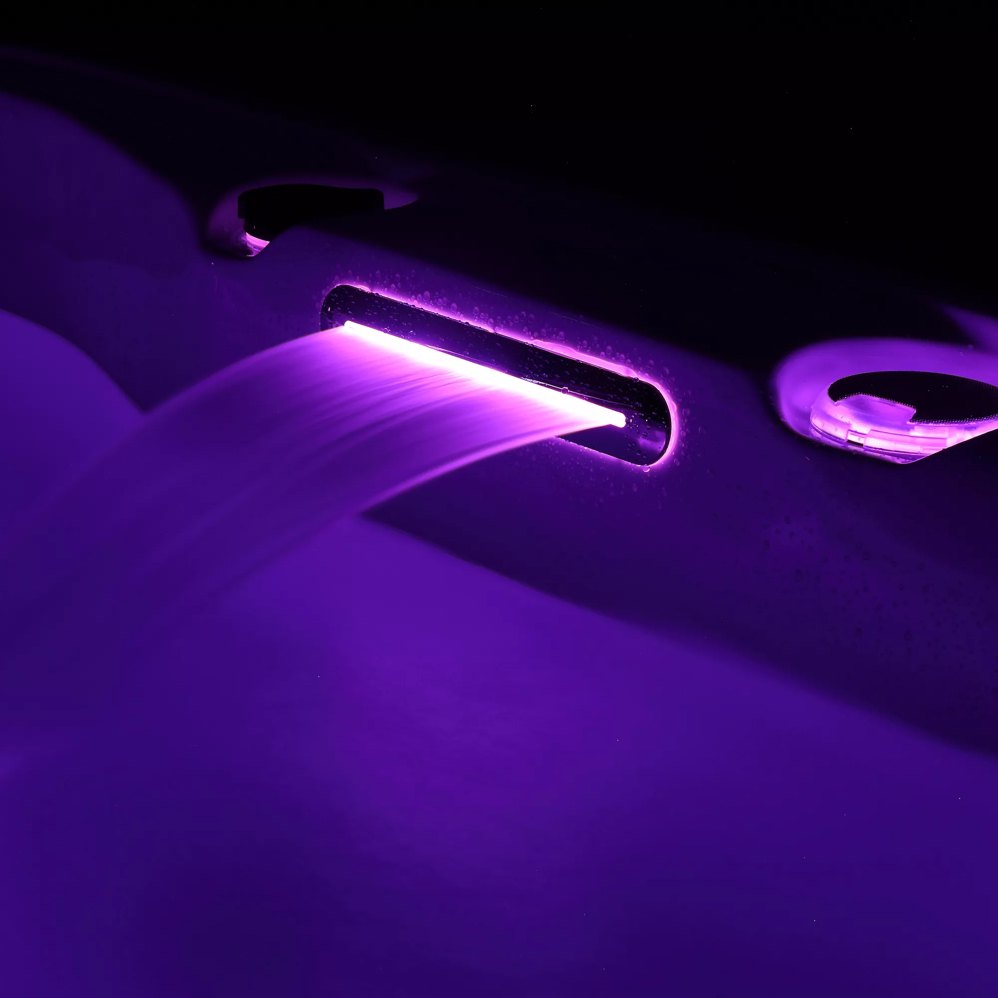 Canadian Spa Company Cambridge 6 Person Hot Tub 11 Canadian Spa Company Cambridge 6 Person Hot Tub - Image 9