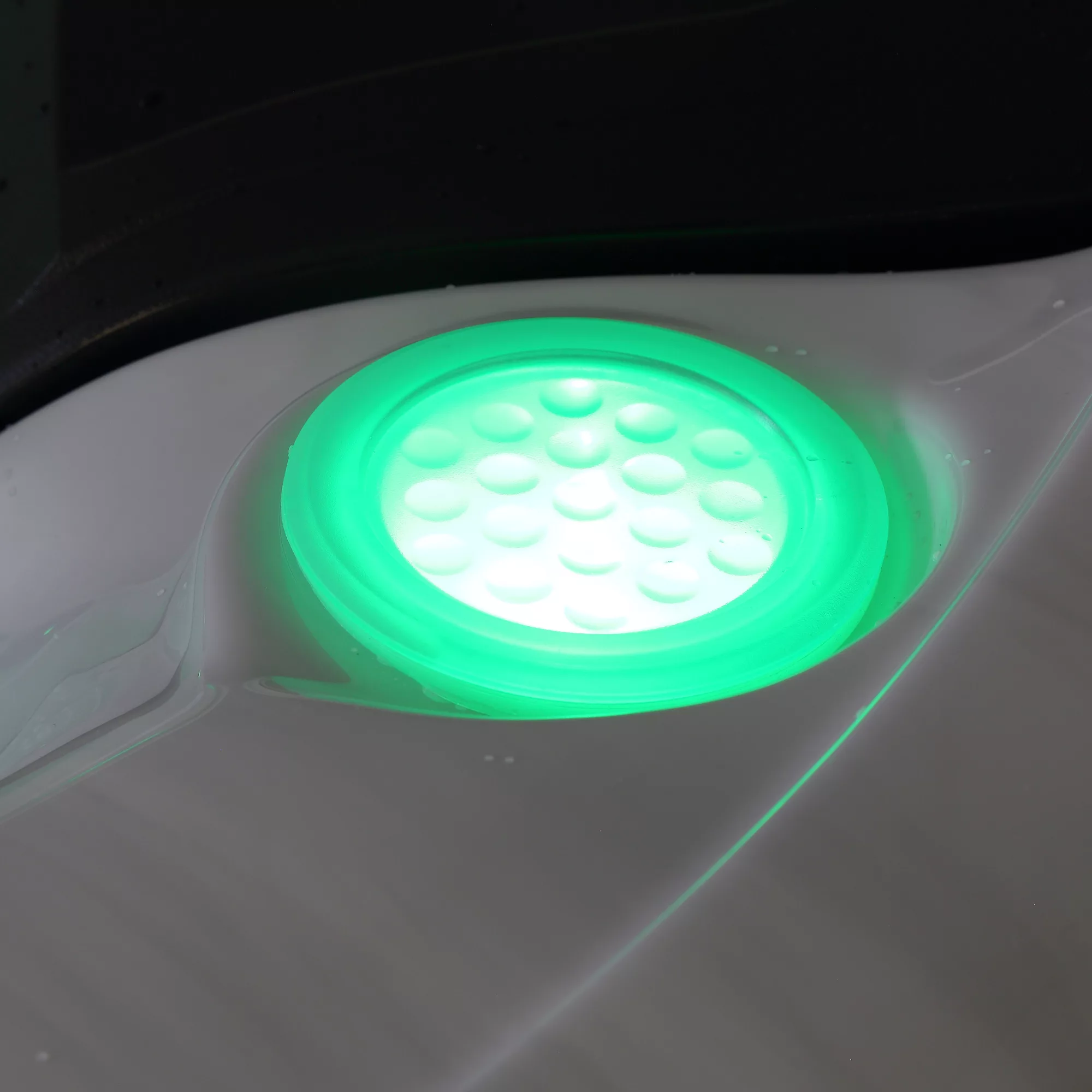 Canadian Spa Company Cambridge 6 Person Hot Tub 12 Canadian Spa Company Cambridge 6 Person Hot Tub - Image 10