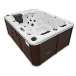 Canadian Spa Company Montreal UV Plug & Play 3 Person Spa