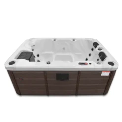 Canadian Spa Company Montreal UV Plug & Play 3 Person Spa -Outdoor Garden canadian spa company montreal uv plug play 3 person spa5056374214753 05c bq