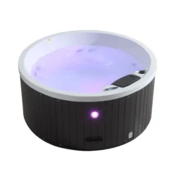 Canadian Spa Company Okanagan 4 Person Spa -Outdoor Garden canadian spa company okanagan 4 person spa0708296543781 02c bq