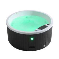 Canadian Spa Company Okanagan 4 Person Spa -Outdoor Garden canadian spa company okanagan 4 person spa0708296543781 23c bq