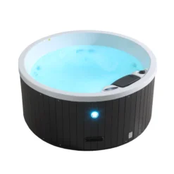 Canadian Spa Company Okanagan 4 Person Spa -Outdoor Garden canadian spa company okanagan 4 person spa0708296543781 24c bq