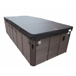 Canadian Spa Company Swim Spa, 7 Seats -Outdoor Garden canadian spa company swim spa 7 seats5056374214807 08c bq