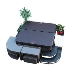 Canadian Spa Company 10 Canadian Spa Company -Outdoor Garden canadian spa company0700697211009 23c