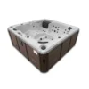 Canadian Spa Toronto Special Edition 6 Person Hot Tub 1 Canadian Spa Toronto Special Edition 6 Person Hot Tub -Outdoor Garden canadian spa toronto special edition 6 person hot tub0708296543088 02c bq