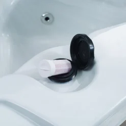 Canadian Spa Toronto Special Edition 6 Person Hot Tub 16 Canadian Spa Toronto Special Edition 6 Person Hot Tub -Outdoor Garden canadian spa toronto special edition 6 person hot tub0708296543088 02i bq