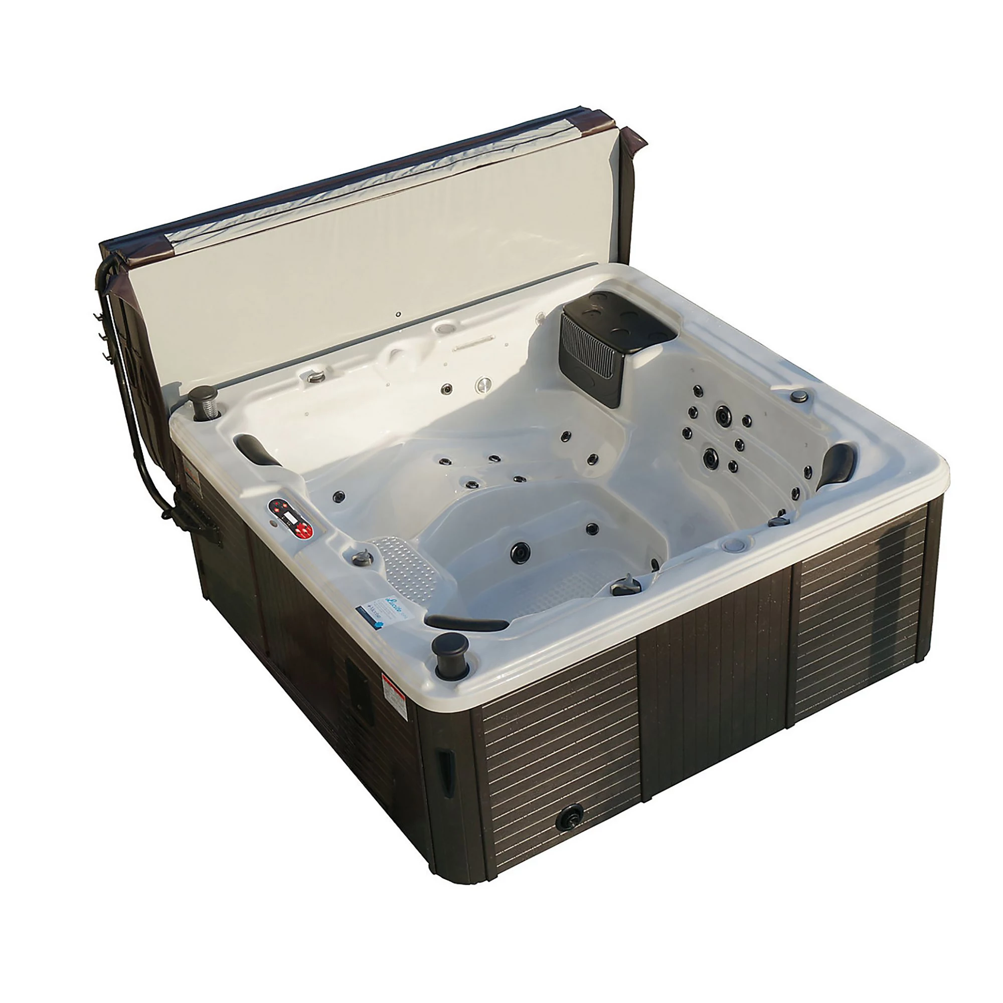 Canadian Spa Toronto Special Edition 6 Person Hot Tub 4 Canadian Spa Toronto Special Edition 6 Person Hot Tub - Image 2