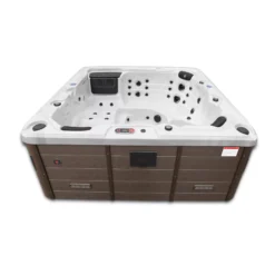 Canadian Spa Toronto Special Edition 6 Person Hot Tub 14 Canadian Spa Toronto Special Edition 6 Person Hot Tub -Outdoor Garden canadian spa toronto special edition 6 person hot tub0708296543088 22c bq
