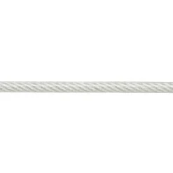 Diall White PVC & Steel Cable, (L)10m (Dia)5mm -Outdoor Garden diall white pvc steel cable l 10m dia 5mm3663602918370 03bq