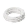 Diall White PVC & Steel Cable, (L)20m (Dia)1.7mm 2 Diall White PVC & Steel Cable, (L)20m (Dia)1.7mm -Outdoor Garden diall white pvc steel cable l 20m dia 1 7mm3663602918417 01bq