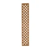 Diamond Pine Trellis Panel, Pack Of 3 (W)183cm X (H)32cm -Outdoor Garden diamond pine trellis panel pack of 3 w 183cm x h 32cm5013053173466 01bq
