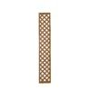 Diamond Pine Trellis Panel, Pack Of 5 (W)183cm X (H)32cm 1 Diamond Pine Trellis Panel, Pack Of 5 (W)183cm X (H)32cm -Outdoor Garden diamond pine trellis panel pack of 5 w 183cm x h 32cm5013053173480 01bq