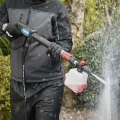 Erbauer Corded Pressure Washer 2.4kW EBPW2400 -Outdoor Garden erbauer corded pressure washer 2 4kw ebpw24005063022018885 02i