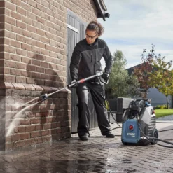 Erbauer Corded Pressure Washer 2.4kW EBPW2400 -Outdoor Garden erbauer corded pressure washer 2 4kw ebpw24005063022018885 03i