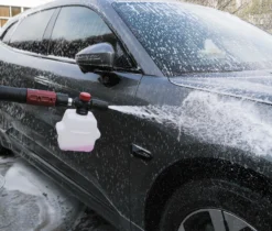 Erbauer Corded Pressure Washer 2.4kW EBPW2400 -Outdoor Garden erbauer corded pressure washer 2 4kw ebpw24005063022018885 04i