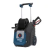 Erbauer Corded Pressure Washer 3kW EBPW3000 -Outdoor Garden erbauer corded pressure washer 3kw ebpw30005063022018892 01c bq