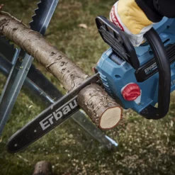 Erbauer ECSG18-Li 18V Cordless 300mm Chainsaw -Outdoor Garden erbauer ecsg18 li 18v cordless 300mm chainsaw5059340463117 03i
