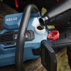 Erbauer ECSG18-Li 18V Cordless 300mm Chainsaw -Outdoor Garden erbauer ecsg18 li 18v cordless 300mm chainsaw5059340463117 09i