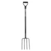 Fiskars Ergonomic Standard Fork (W)170mm -Outdoor Garden fiskars ergonomic standard fork w 170mm6411501350985 01bq