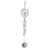 Flamboya Crystal Heart Wind Spinner 51cm -Outdoor Garden flamboya crystal heart wind spinner 51cm5050642018623 01c bq