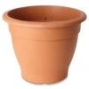 Florus Brown Plastic Bell Plant Pot (Dia)55cm 2 Florus Brown Plastic Bell Plant Pot (Dia)55cm -Outdoor Garden florus brown plastic bell plant pot dia 55cm3663602700333 01bq
