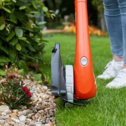 Flymo EasiTrim 250 18V 250mm Cordless Grass Trimmer -Outdoor Garden flymo easitrim 250 18v 250mm cordless grass trimmer7392930760943 03i bq