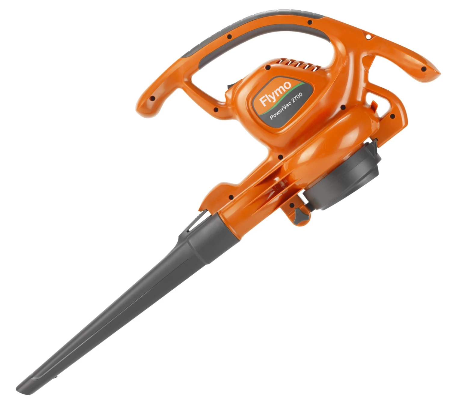 Flymo PowerVac 2700 Corded 2700W 100-230V Blower & Vacuum 4 Flymo PowerVac 2700 Corded 2700W 100-230V Blower & Vacuum - Image 2