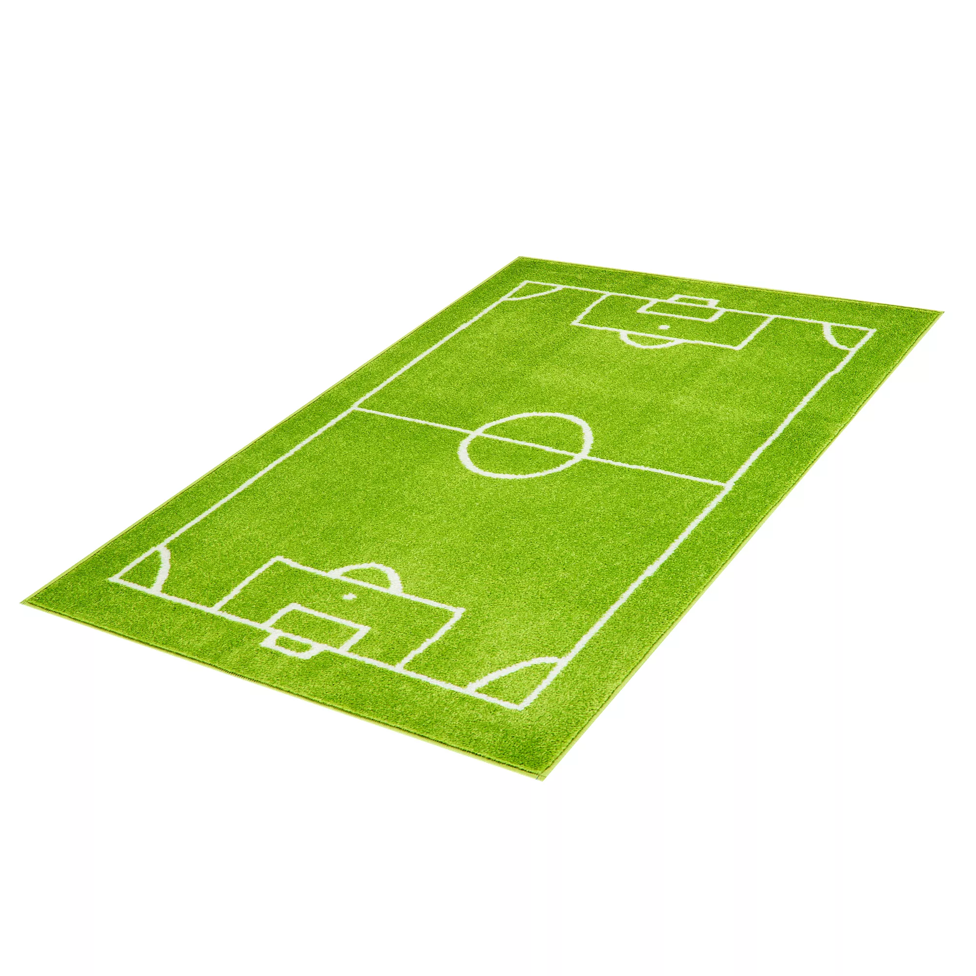 Football Pitch Playmat, (W) 80cm X (L) 120cm 3 Football Pitch Playmat, (W) 80cm X (L) 120cm