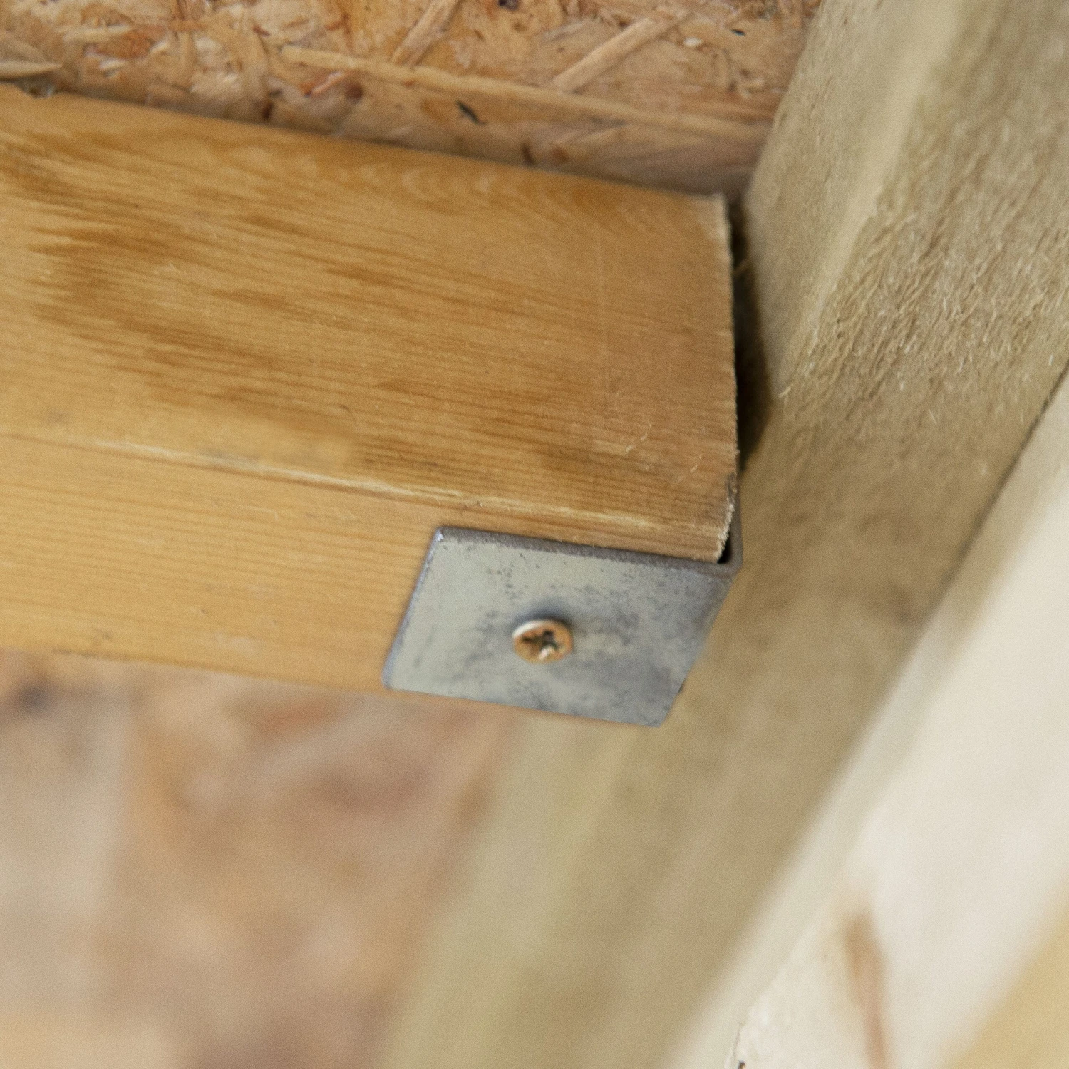 Forest Garden 10x6 Ft Pent Overlap Wooden 2 Windows Shed With Floor - Assembly Service Included 8 Forest Garden 10x6 Ft Pent Overlap Wooden 2 Windows Shed With Floor - Assembly Service Included - Image 6