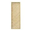 Forest Garden 6ft Diamond European Softwood Trellis Panel (W)61cm X (H)183cm -Outdoor Garden forest garden 6ft diamond european softwood trellis panel w 61cm x h 183cm5013053173992 01bq