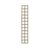Forest Garden 6ft Square European Softwood Trellis Panel (W)32cm X (H)183cm -Outdoor Garden forest garden 6ft square european softwood trellis panel w 32cm x h 183cm3663602430568 01bq
