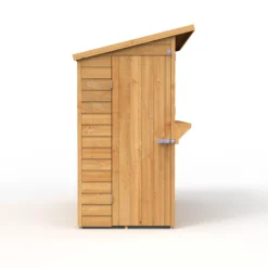 Forest Garden 6x3 Ft Pent Shiplap Garden Bar With Single Door 21 Forest Garden 6x3 Ft Pent Shiplap Garden Bar With Single Door -Outdoor Garden forest garden 6x3 ft pent shiplap garden bar with single door5013053184066 04c bq