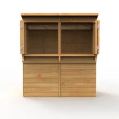 Forest Garden 6x3 Ft Pent Shiplap Garden Bar With Single Door 23 Forest Garden 6x3 Ft Pent Shiplap Garden Bar With Single Door -Outdoor Garden forest garden 6x3 ft pent shiplap garden bar with single door5013053184066 06c bq