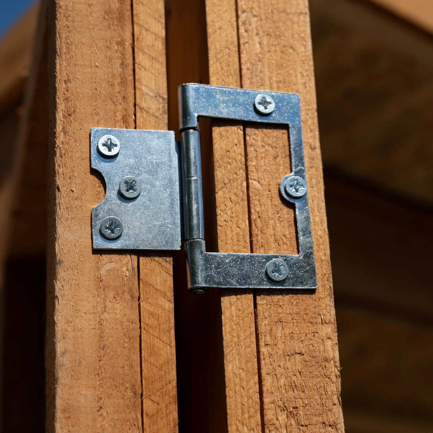 Forest Garden 6x3 Ft Pent Shiplap Garden Bar With Single Door 11 Forest Garden 6x3 Ft Pent Shiplap Garden Bar With Single Door - Image 9