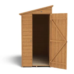 Forest Garden 6x3 Ft Pent Shiplap Wooden Shed With Floor - Assembly Service Included 24 Forest Garden 6x3 Ft Pent Shiplap Wooden Shed With Floor - Assembly Service Included -Outdoor Garden forest garden 6x3 ft pent shiplap wooden shed with floor assembly service included5013053182758 03c bq