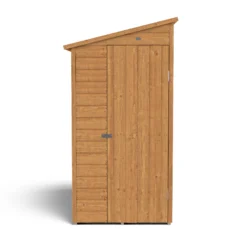 Forest Garden 6x3 Ft Pent Shiplap Wooden Shed With Floor - Assembly Service Included 25 Forest Garden 6x3 Ft Pent Shiplap Wooden Shed With Floor - Assembly Service Included -Outdoor Garden forest garden 6x3 ft pent shiplap wooden shed with floor assembly service included5013053182758 04c bq