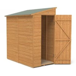 Forest Garden 6x3 Ft Pent Shiplap Wooden Shed With Floor - Assembly Service Included 26 Forest Garden 6x3 Ft Pent Shiplap Wooden Shed With Floor - Assembly Service Included -Outdoor Garden forest garden 6x3 ft pent shiplap wooden shed with floor assembly service included5013053182758 05c bq