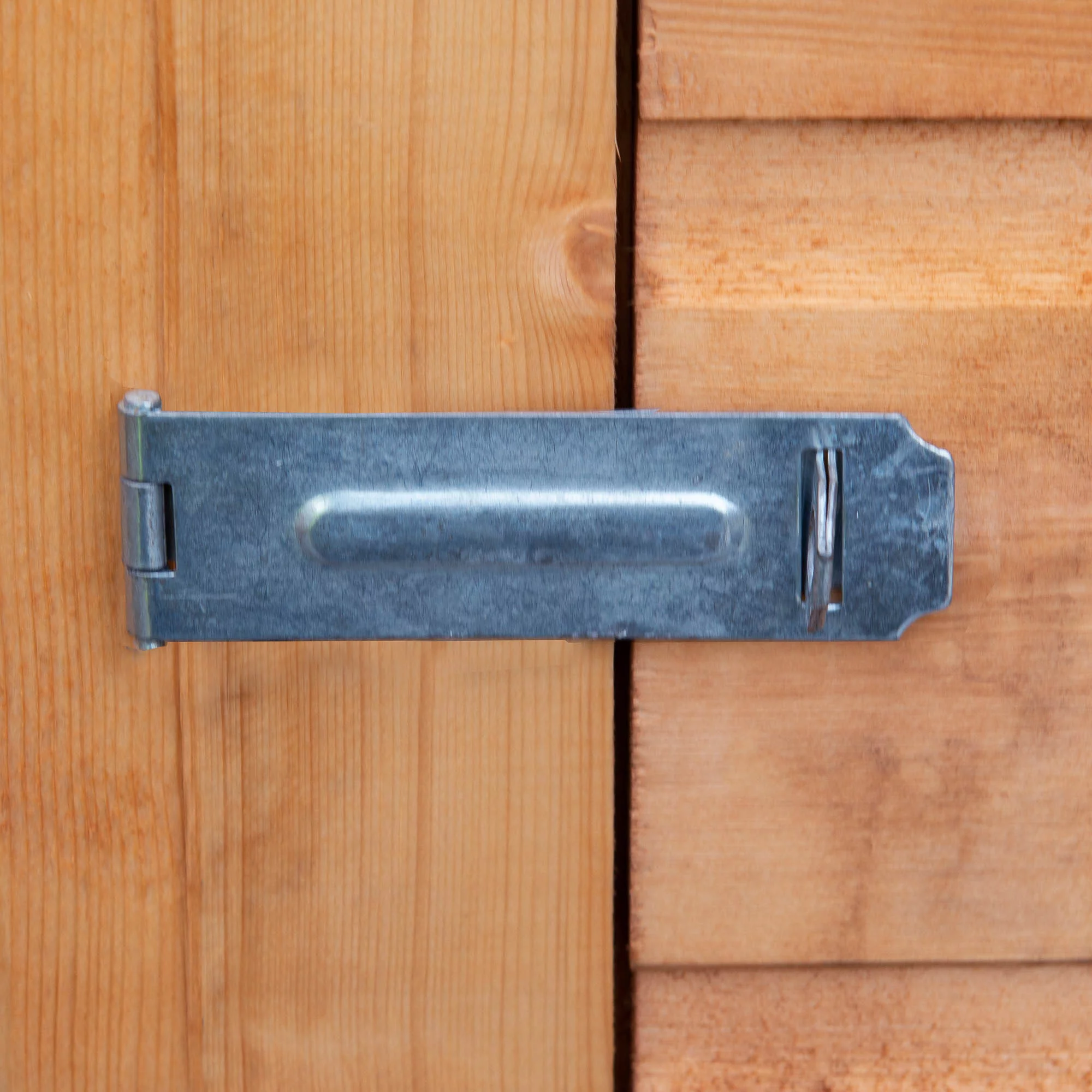 Forest Garden 6x3 Ft Pent Shiplap Wooden Shed With Floor - Assembly Service Included 12 Forest Garden 6x3 Ft Pent Shiplap Wooden Shed With Floor - Assembly Service Included - Image 10