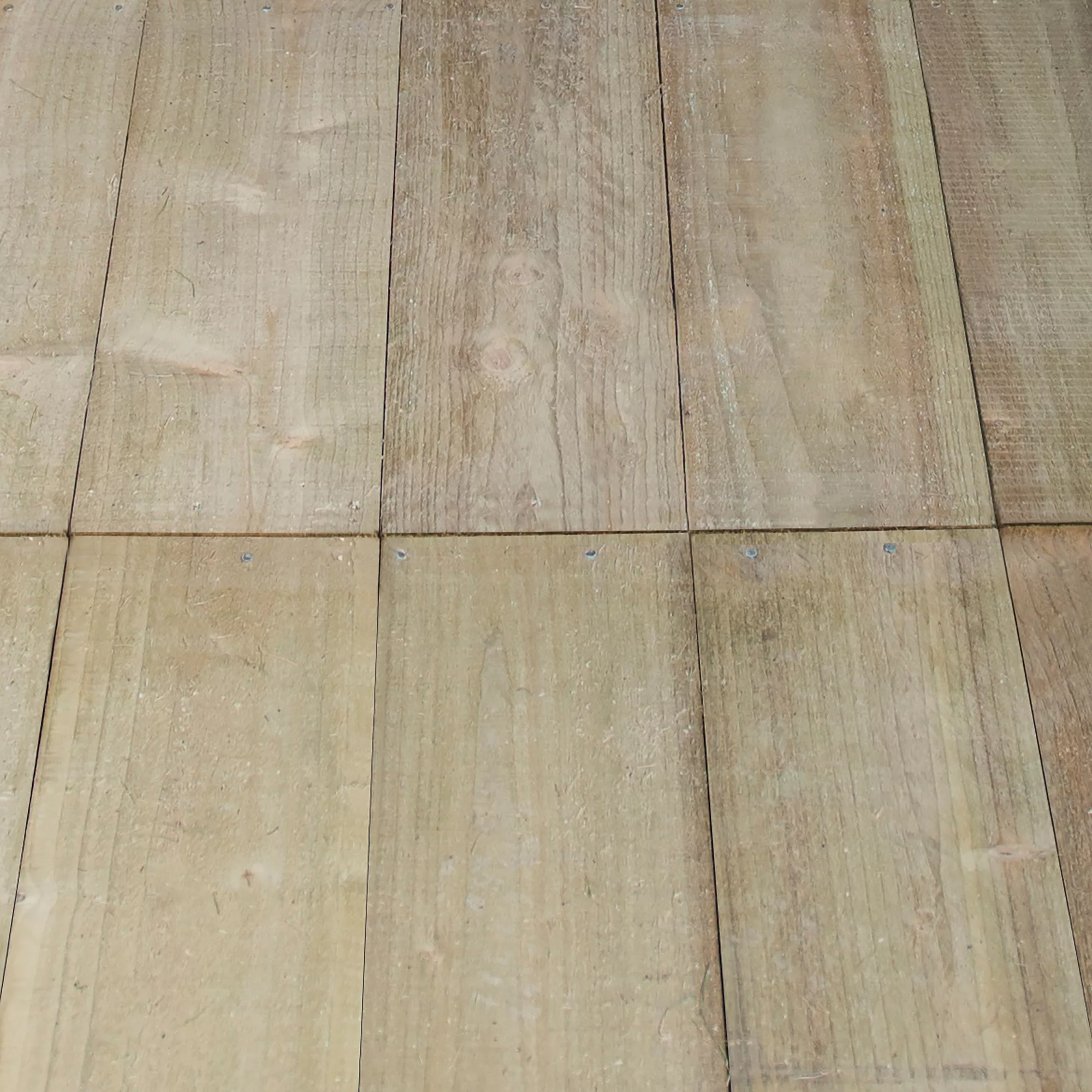 Forest Garden 6x4 Apex Dip Treated Shiplap Wooden Shed With Floor 8 Forest Garden 6x4 Apex Dip Treated Shiplap Wooden Shed With Floor - Image 6