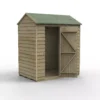Forest Garden 6x4 Ft Reverse Apex Overlap Wooden Shed With Floor (Base Included) - Assembly Service Included 2 Forest Garden 6x4 Ft Reverse Apex Overlap Wooden Shed With Floor (Base Included) - Assembly Service Included -Outdoor Garden forest garden 6x4 ft reverse apex overlap wooden shed with floor base included assembly service included5013053192917 01c
